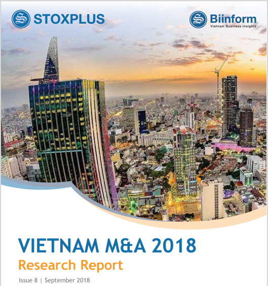 Vietnam M&A Research Report 2018