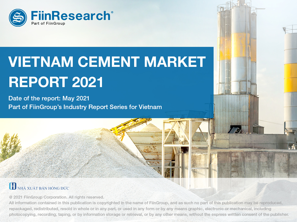 Vietnam Cement Market Report 2021