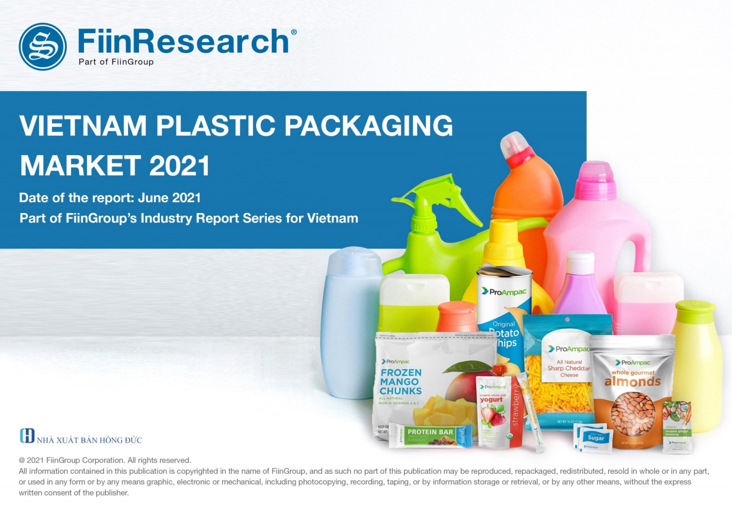 Vietnam Plastic Packaging Market 2021
