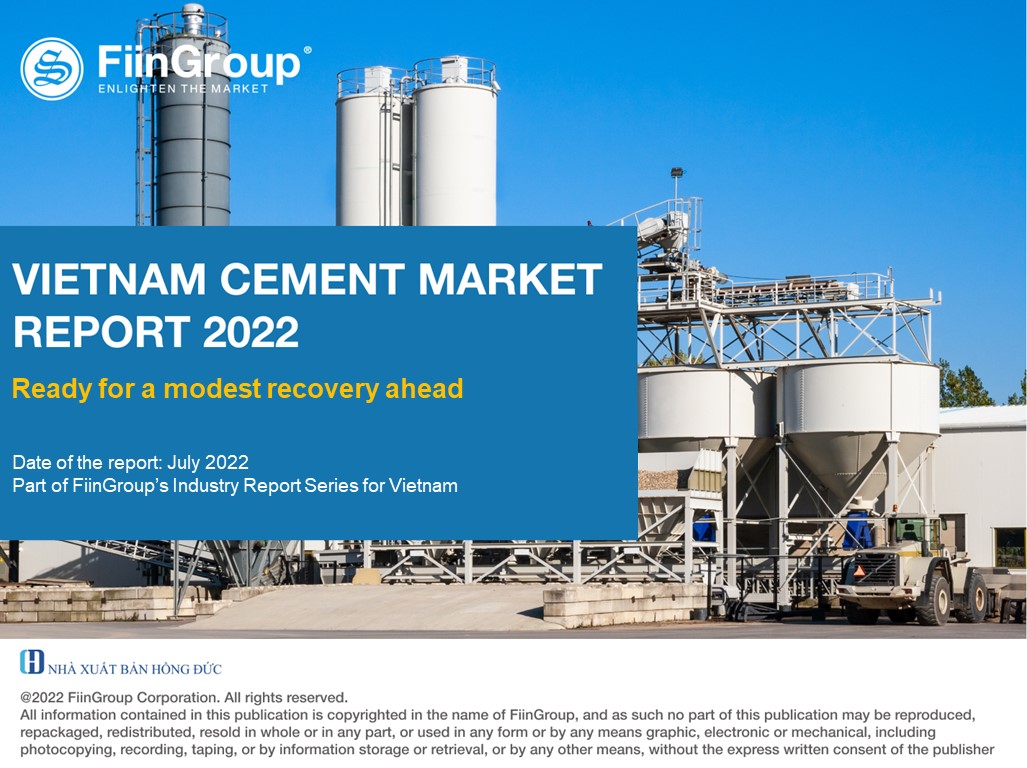 Vietnam Cement Market Report 2022